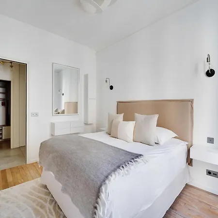Beautiful - 2bd 4p - 16eme Avenue Foch * Παρίσι