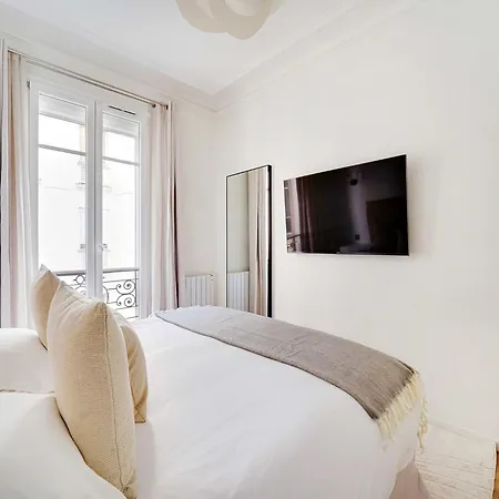 Διαμέρισμα Beautiful - 2bd 4p - 16eme Avenue Foch Παρίσι