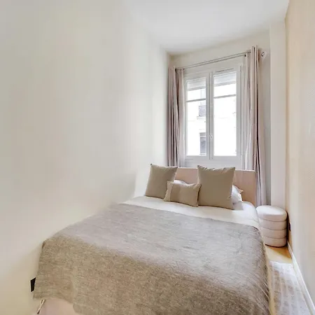 Beautiful - 2bd 4p - 16eme Avenue Foch