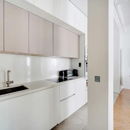 Beautiful - 2bd 4p - 16eme Avenue Foch
