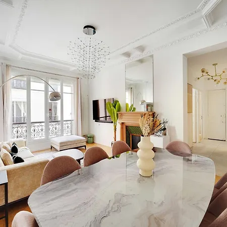 Appartamento Beautiful - 2bd 4p - 16eme Avenue Foch Parigi