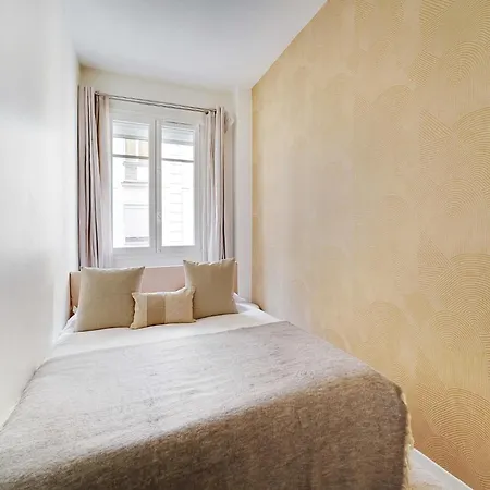 Beautiful - 2bd 4p - 16eme Avenue Foch * Parigi
