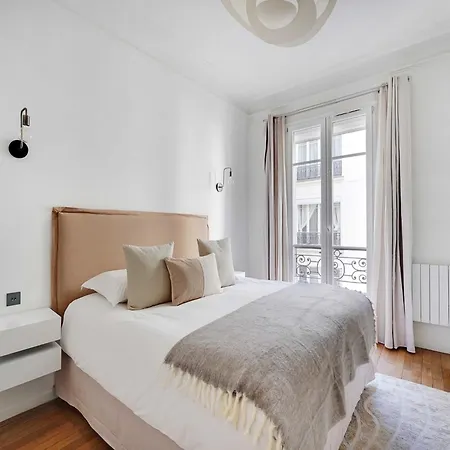 Beautiful - 2bd 4p - 16eme Avenue Foch Appartamento Parigi