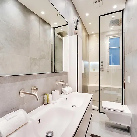 Apartmán Beautiful - 2bd 4p - 16eme Avenue Foch